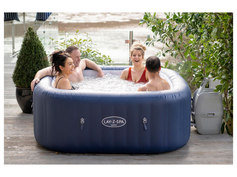 Bestway Whirlpool LAY-Z-SPA »Hawaii«