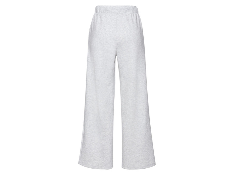 CRIVIT Damen Sweathose mit seitlichen Eingrifftaschen