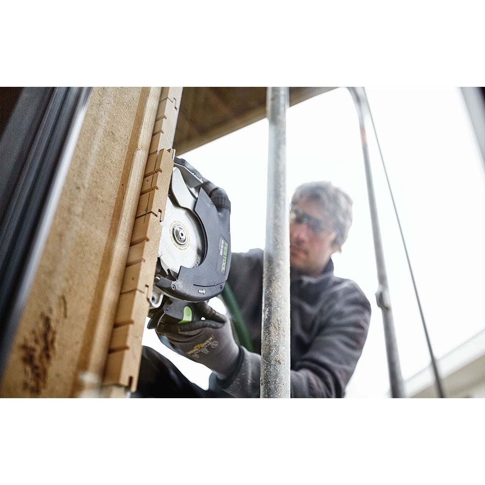 FESTOOL 1200W 160mm HK 55 Circular Saw in Systainer 576122