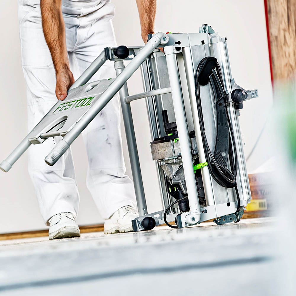 FESTOOL 190mm 1200W CS 50 EBG PRECISIO Table Saw 574768