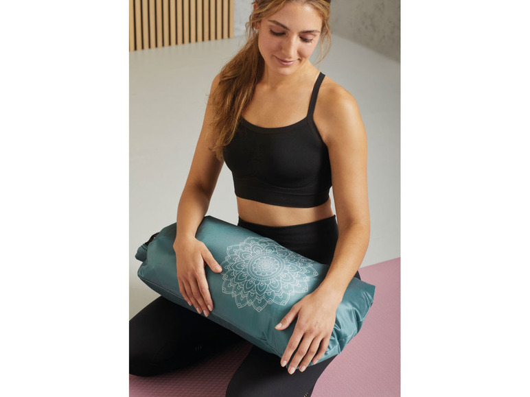 CRIVIT Damen Funktionstights, highwaist – mit extra hohem Bund