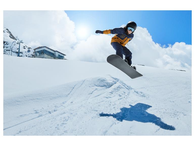 CRIVIT Kinder Ski- und Snowboardbrille