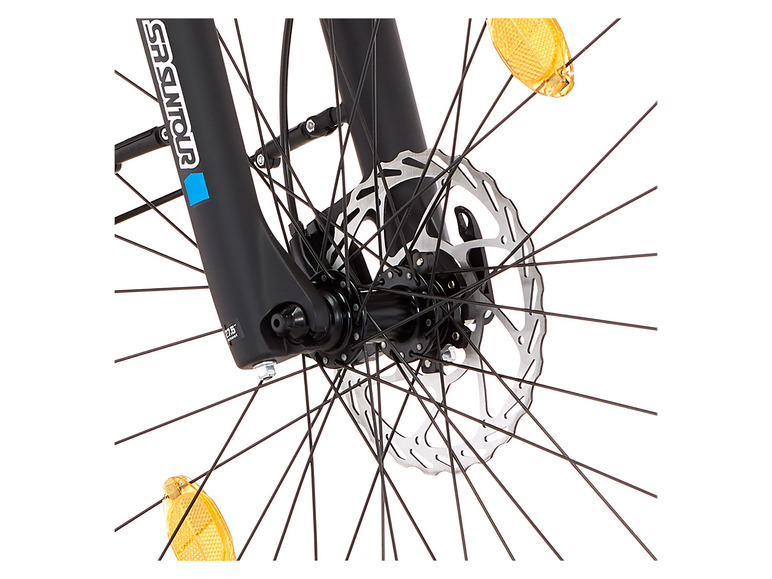 FISCHER E-Bike ATB Terra 5.0i All-Terrain, 27,5 oder 29 Zoll Modell 2022