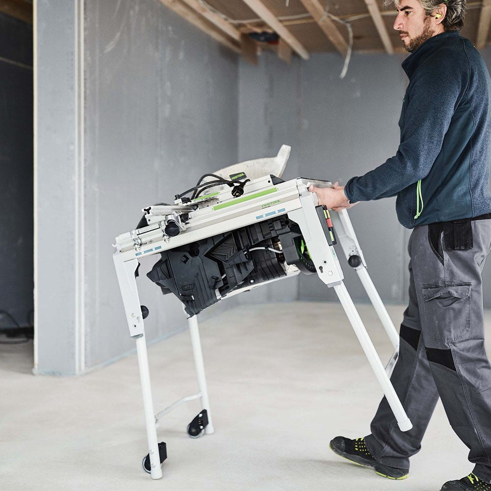 FESTOOL 80mm SawStop Table Saw TKS 80 575782