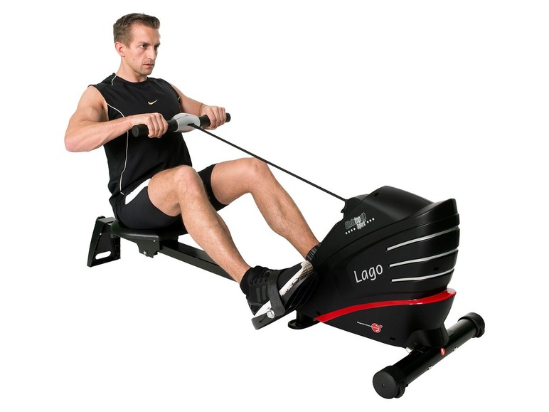 Christopeit Sport Christopeit Sport Rudergerät Lago