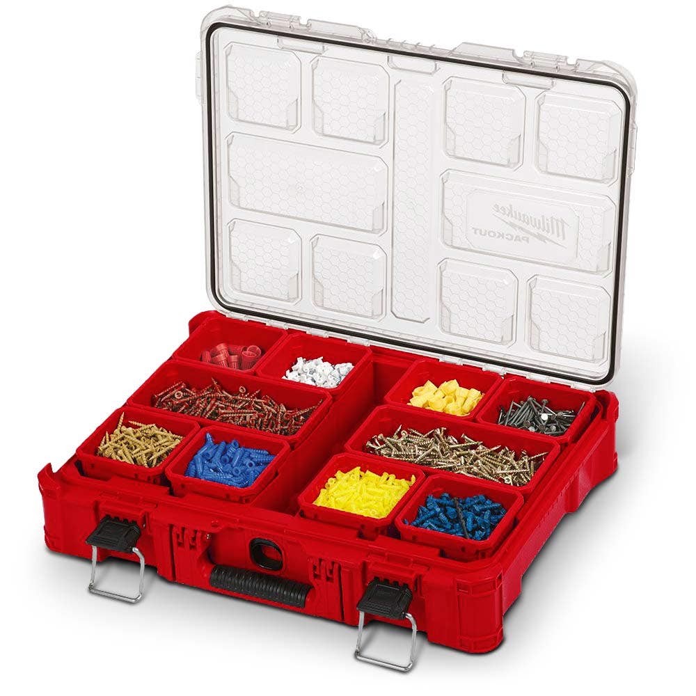 MILWAUKEE PACKOUT 48228310 48228435 48228430 48228424 48228425 48228426