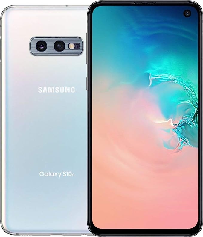Samsung Galaxy S10e, 128GB, Prism Black