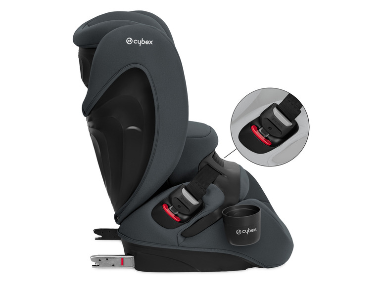 CYBEX 2-in-1-Kindersitz »Pallas B2 i-Size«, mit Aufprallschutz