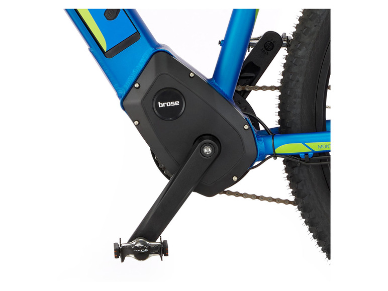 FISCHER E-Bike Mountainbike MONTIS 6.0i 46/51, MTB, 29 Zoll Modell 2022