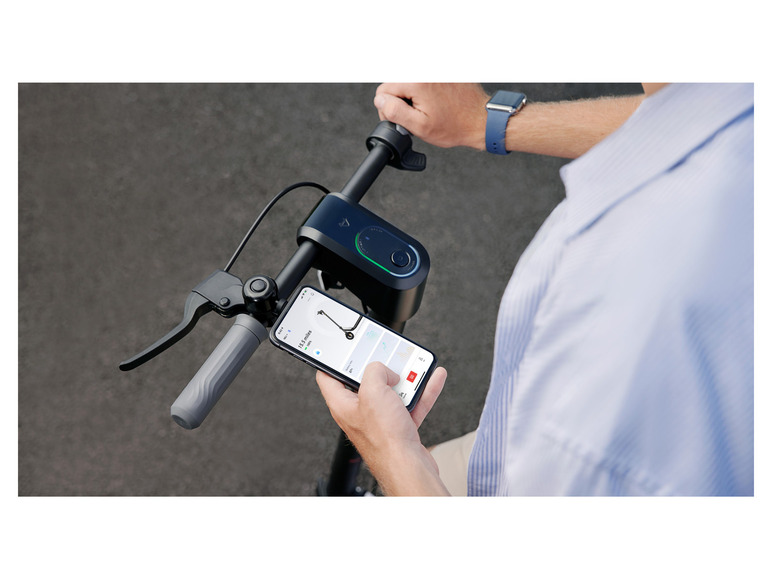 NIU NIU KQi1 Sport E-Scooter