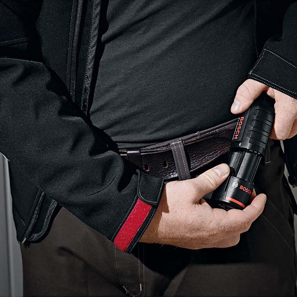 BOSCH 12V Heated Jacket GHJ 12+18V Skin