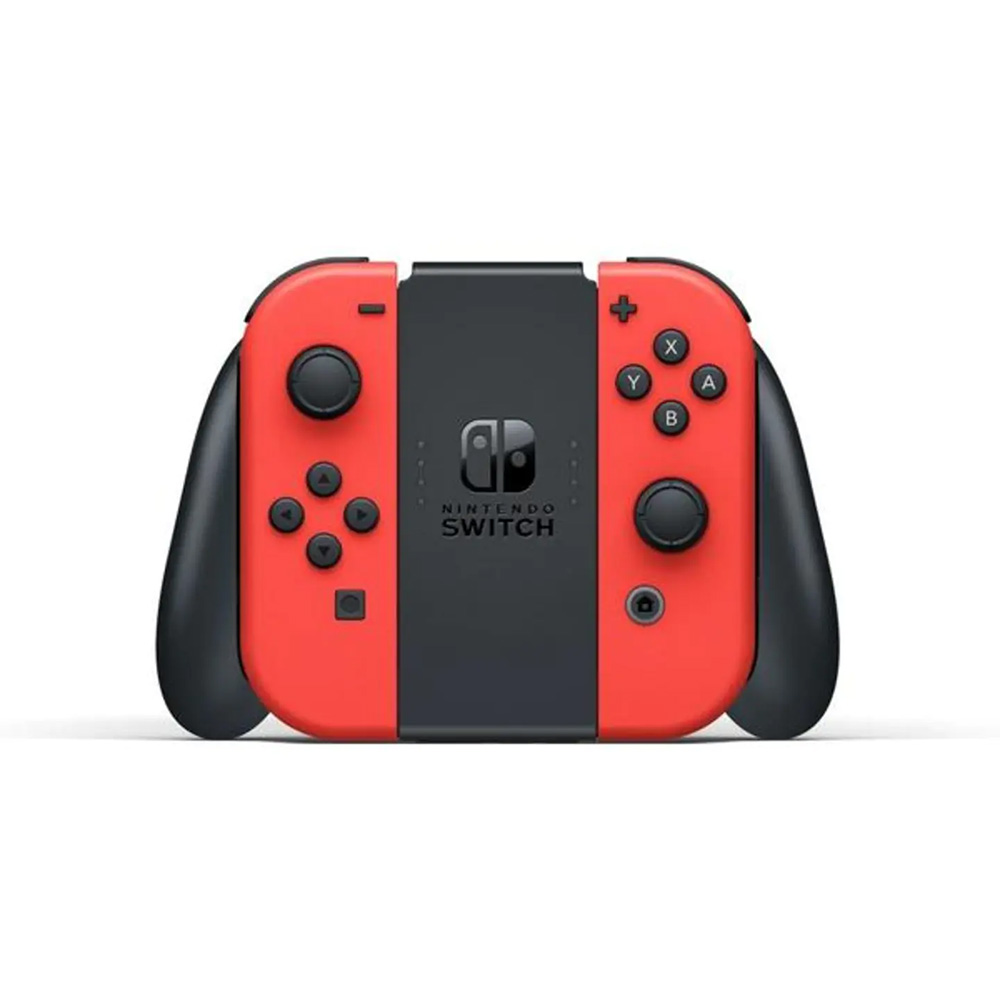 Nintendo - Geek Squad Certified Switch Mario Choose One Bundle