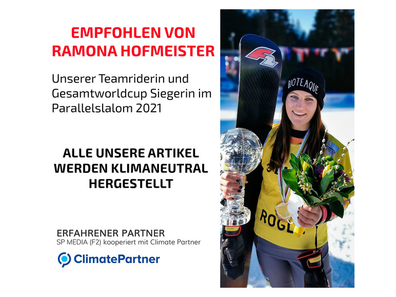 F2 F2 »Helmet Worldcup Team« Wintersport Helm mit Visier