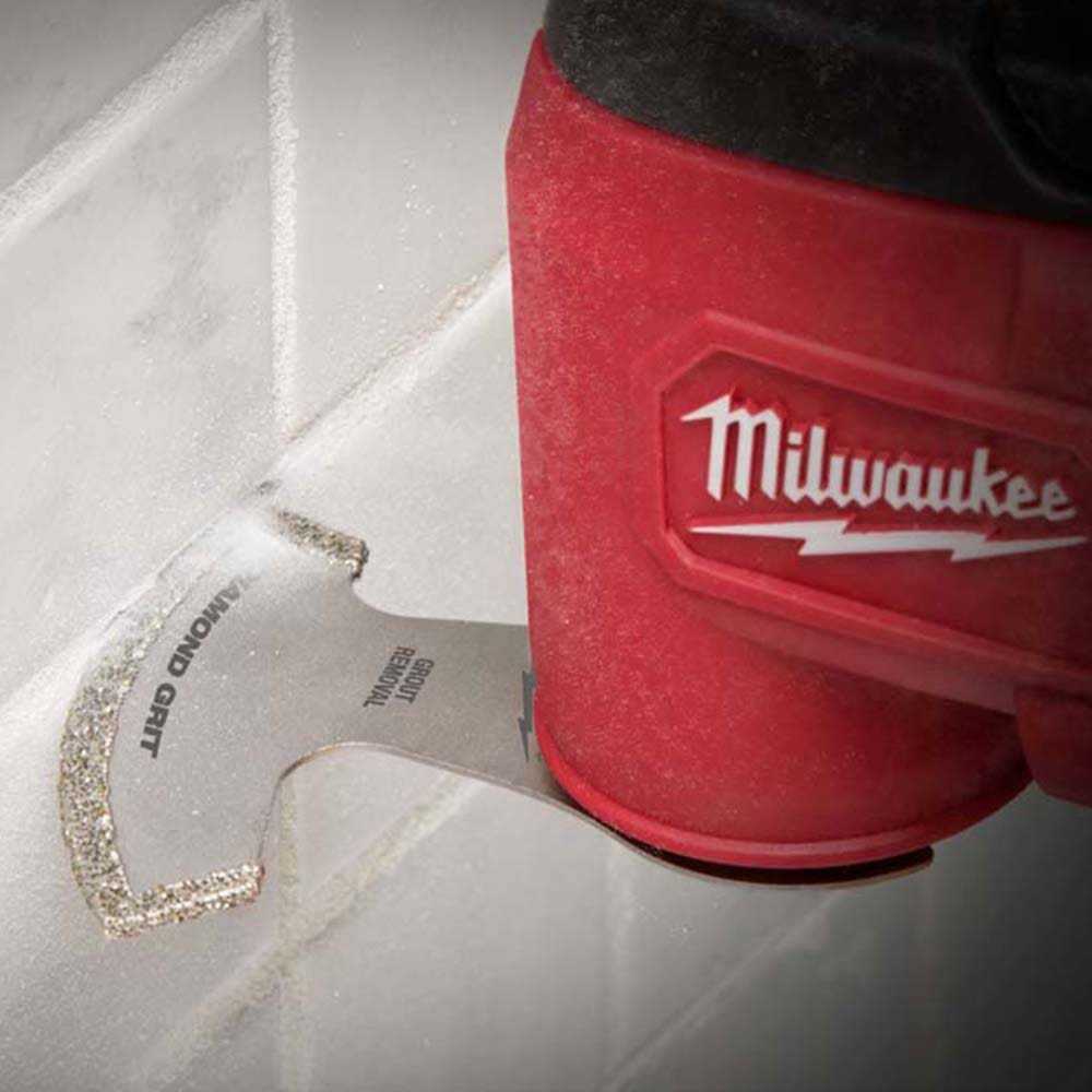 MILWAUKEE OPEN-LOK Diamond Grit Boot Blade 49252271