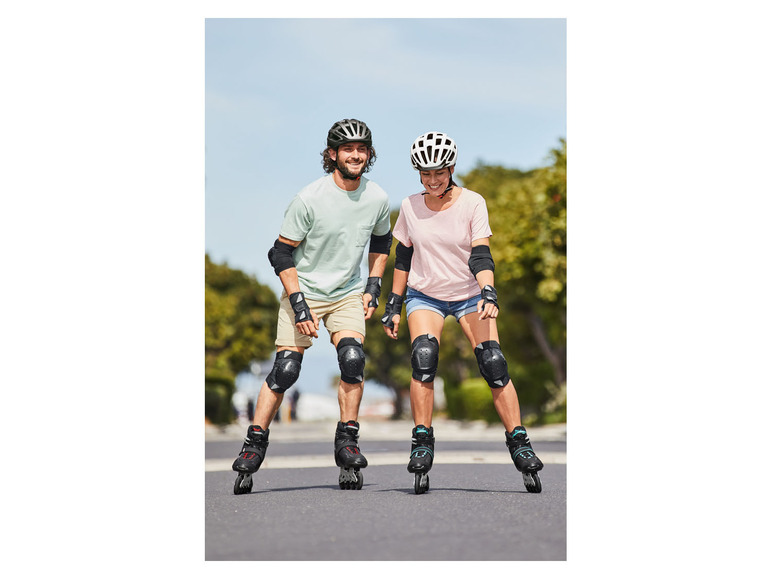 CRIVIT Protektoren-Set, 6-teilig