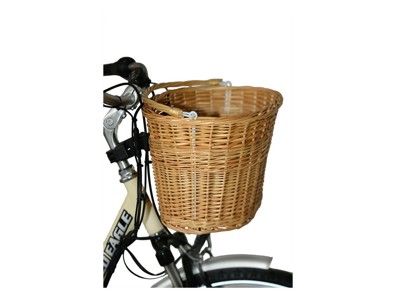 Wild Eagle E-Bike »Sondermodell 2022« Elektrodreirad vorn 26 Zoll, hinten 24 Zoll