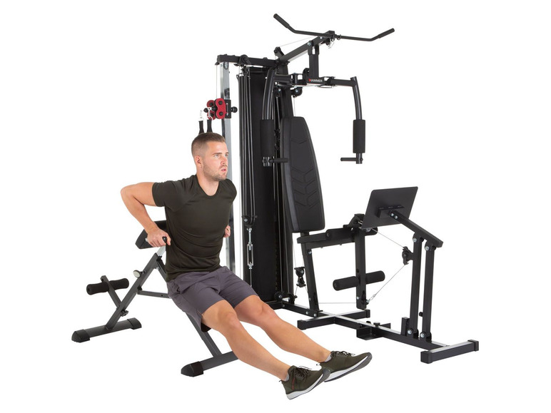 HAMMER Kraftstation »FERRUM TX4«