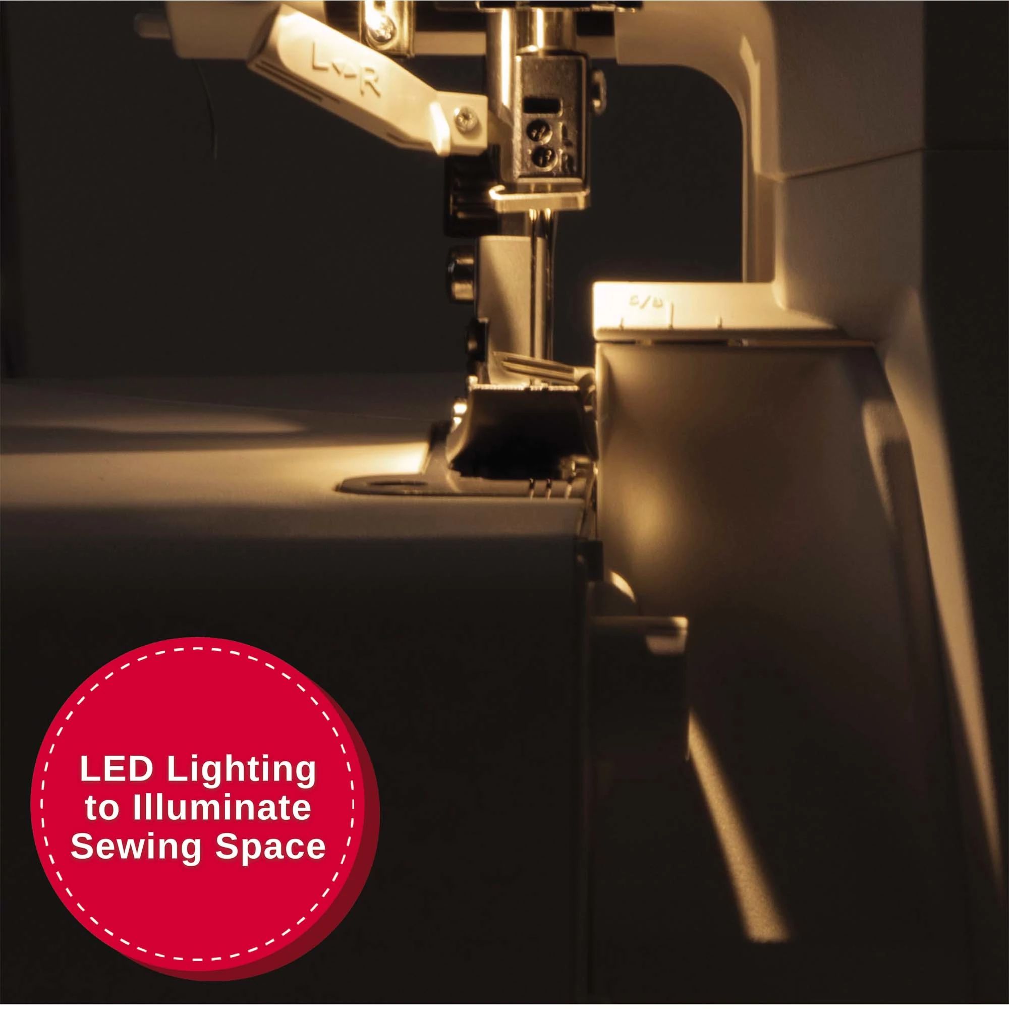 SINGER® S0700 Serger