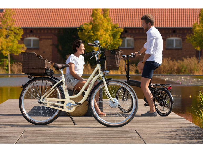 FISCHER E-Bike CITA ER1804 Vintage, 28 Zoll Modell 2022