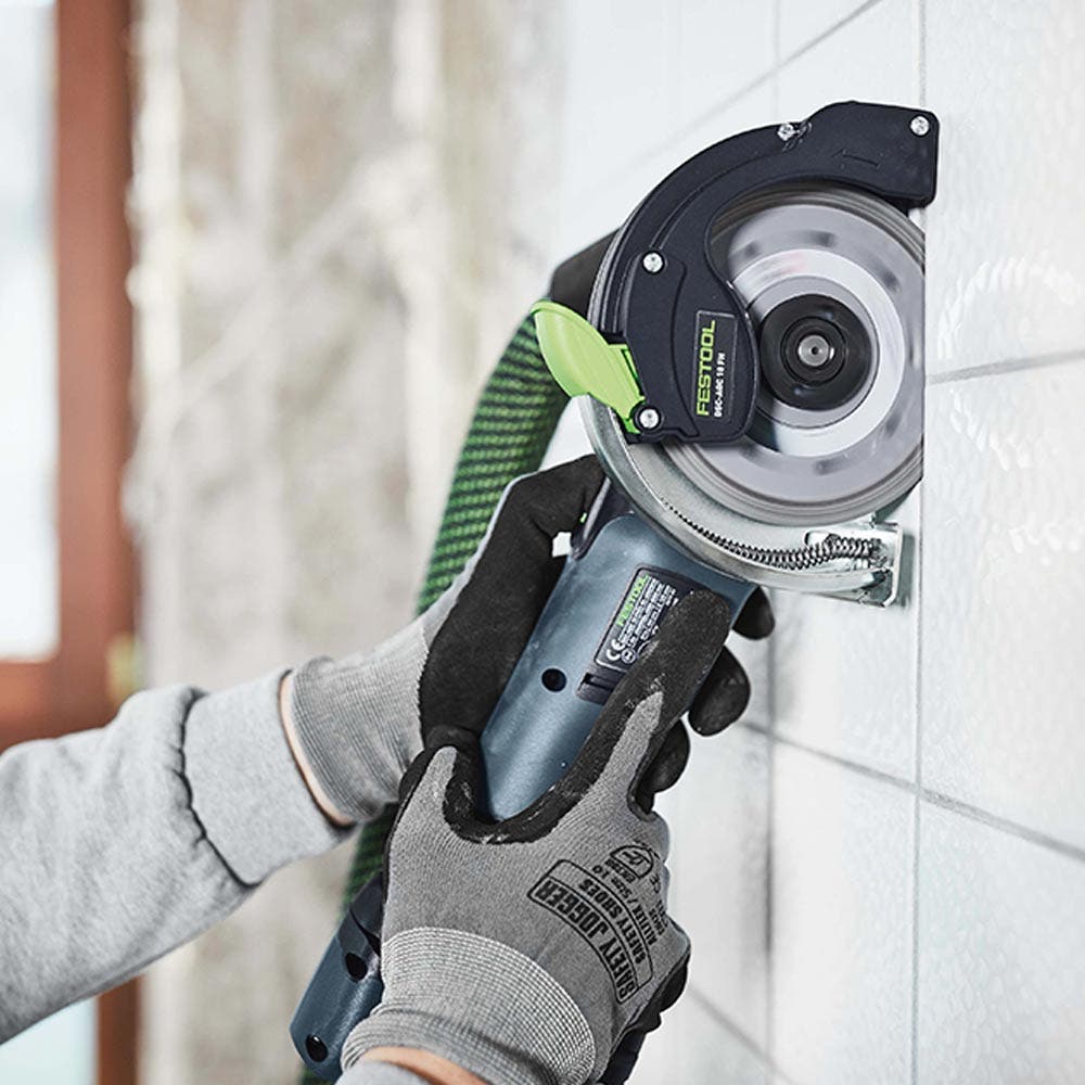 FESTOOL 18V Brushless 125mm Angle Grinder Skin 576829