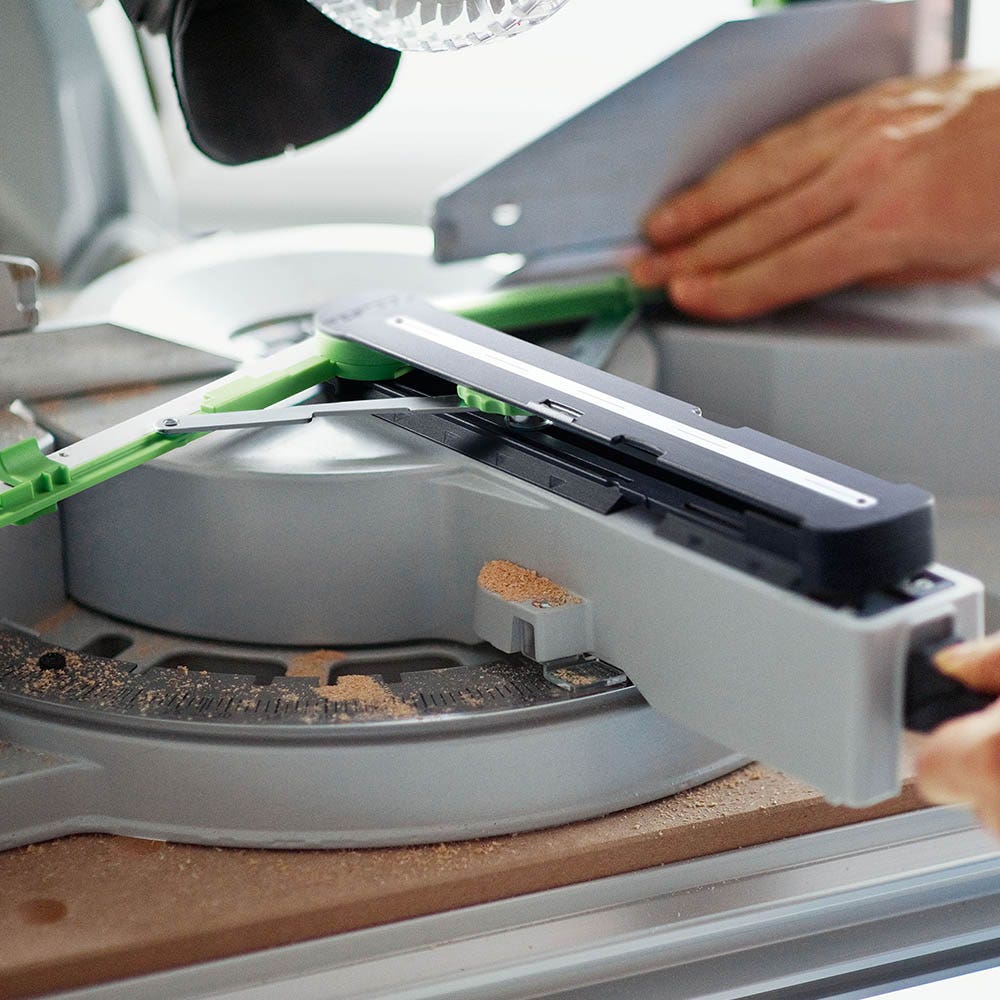 FESTOOL 260mm KS 120 R KAPEX Slide Compound Mitre Saw 575850