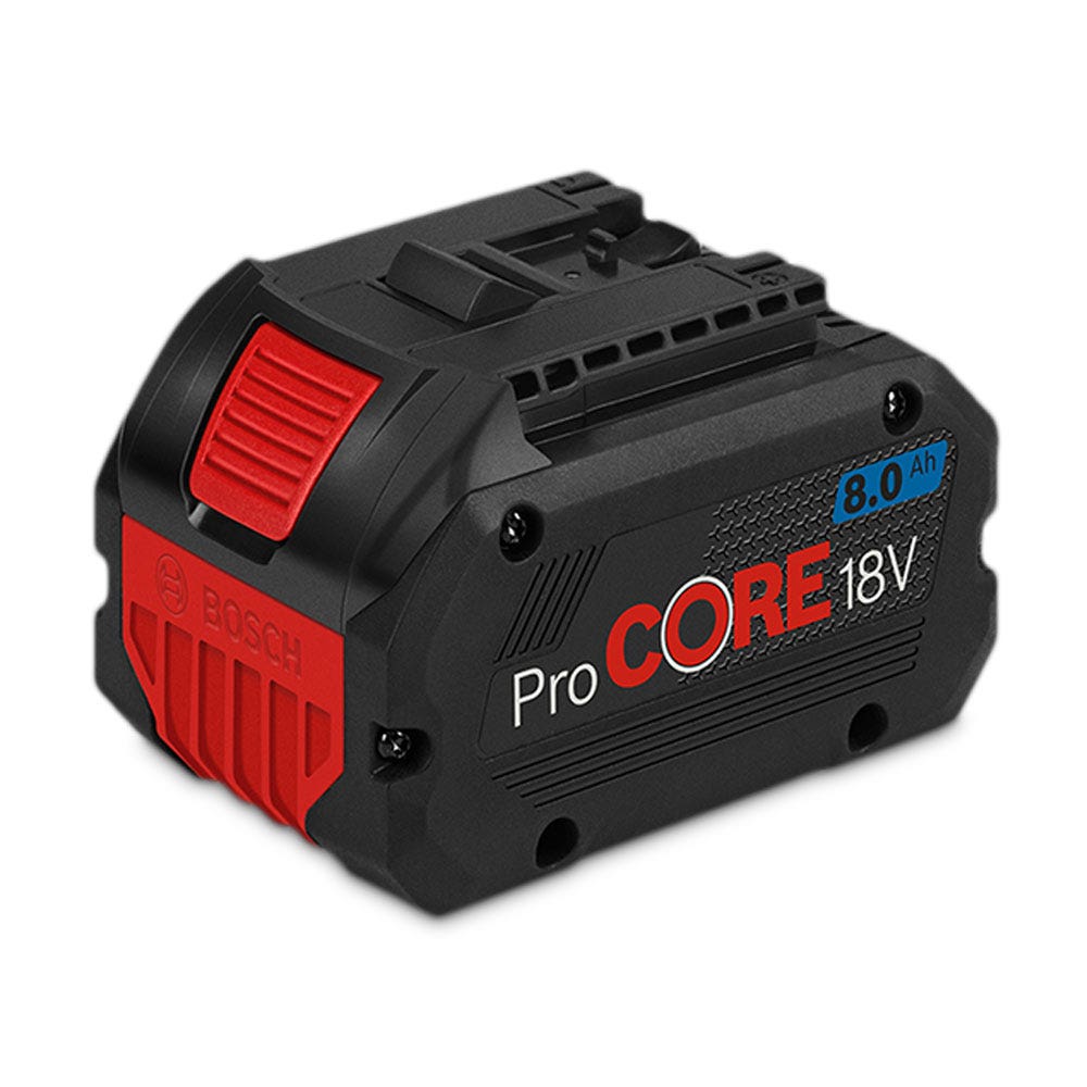 BOSCH ProCORE18V Brushless 2 Piece 2 x 8.0Ah Combo Kit 0615990L24