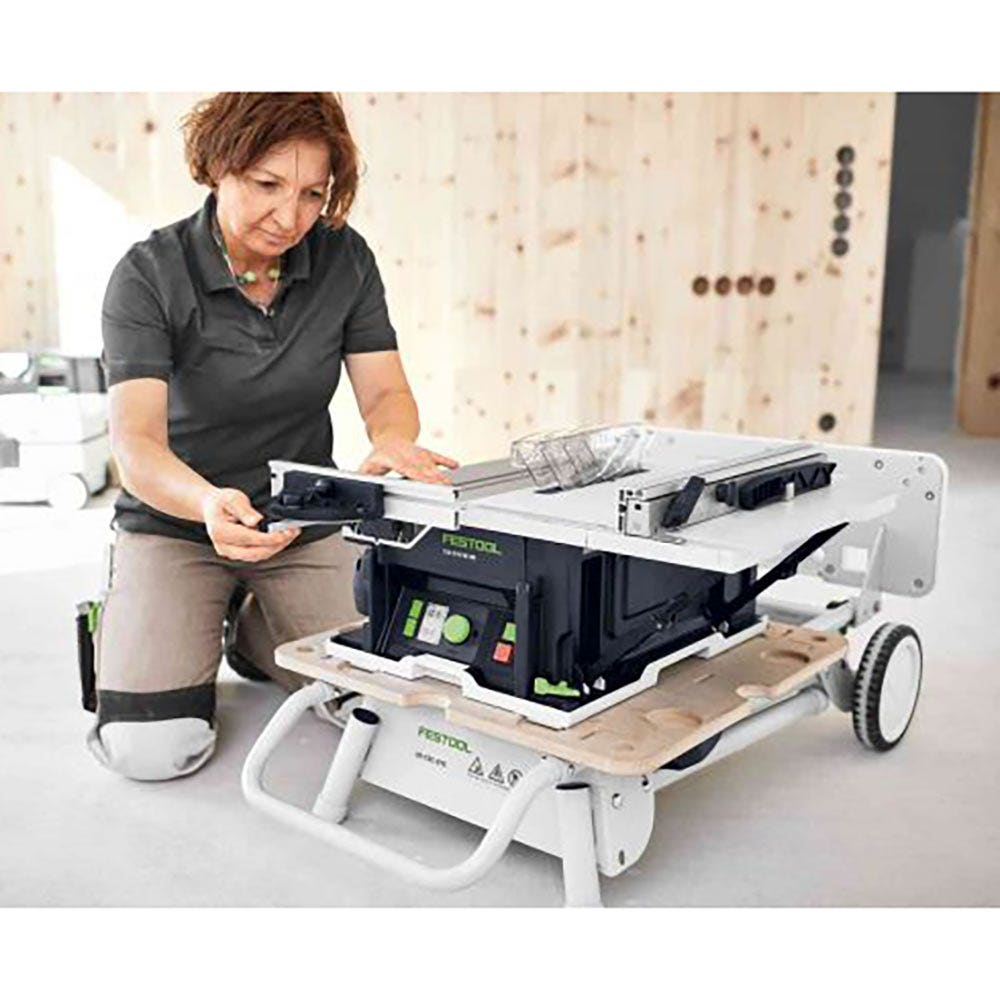 FESTOOL Systainer Saw Mobile Underframe Suits CSC SYS 50 577001