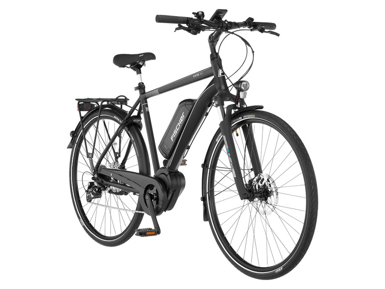 FISCHER E-Bike Trekkingrad »Viator 3.0«, 28 Zoll
