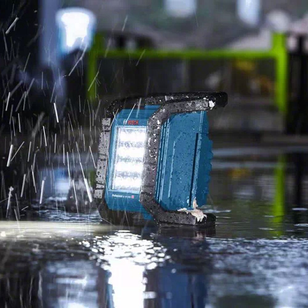 BOSCH 18V 1200 Lumen Floodlight Skin GLI 18V-1200 C 0601446700