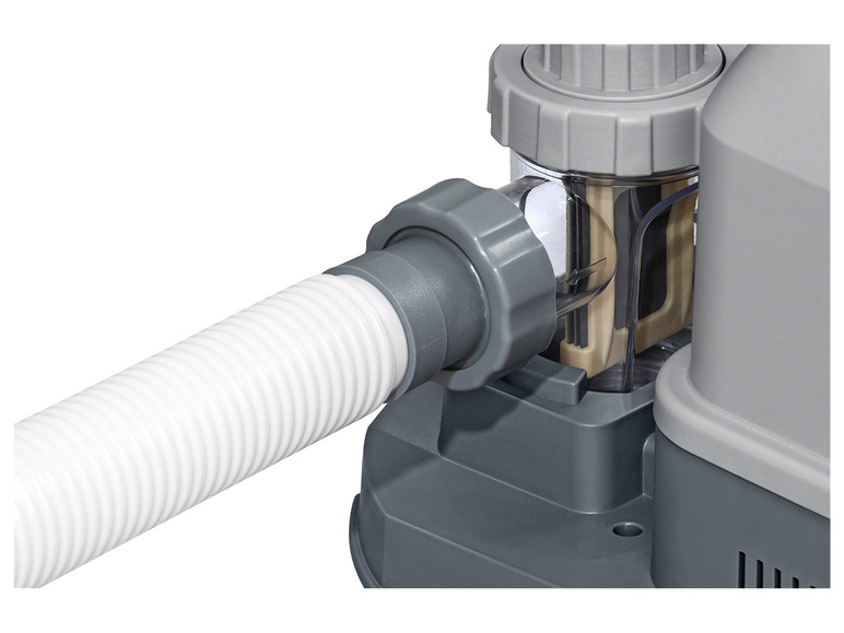 Bestway Chlorgenerator Chlorfrei Salzwassersystem