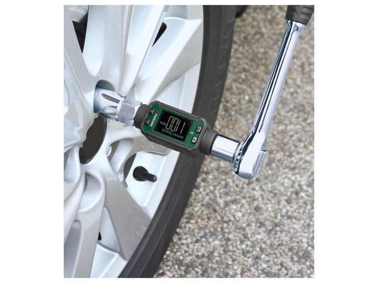 PARKSIDE® Digitaler Drehmomentadapter