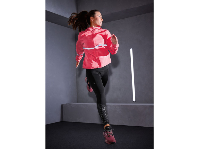 CRIVIT Damen Funktionstights mit integrierter Schlüsseltasche