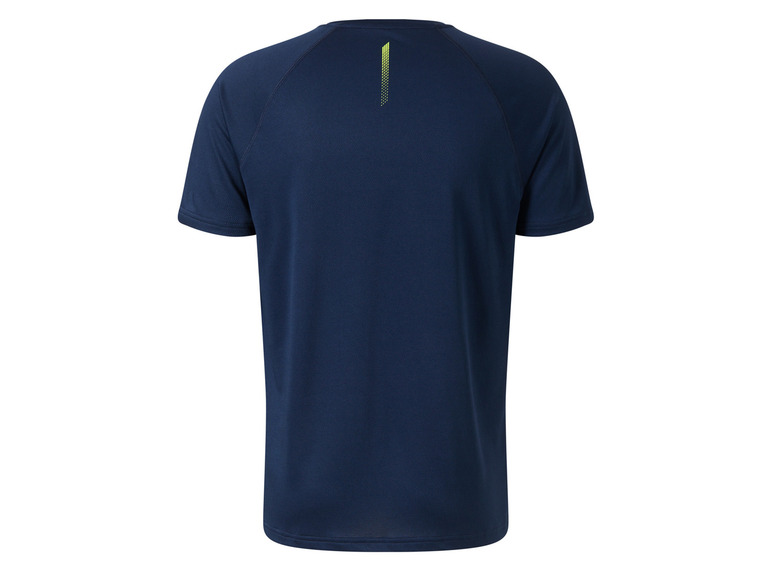 CRIVIT Herren Funktionsshirt mit Print am Rücken