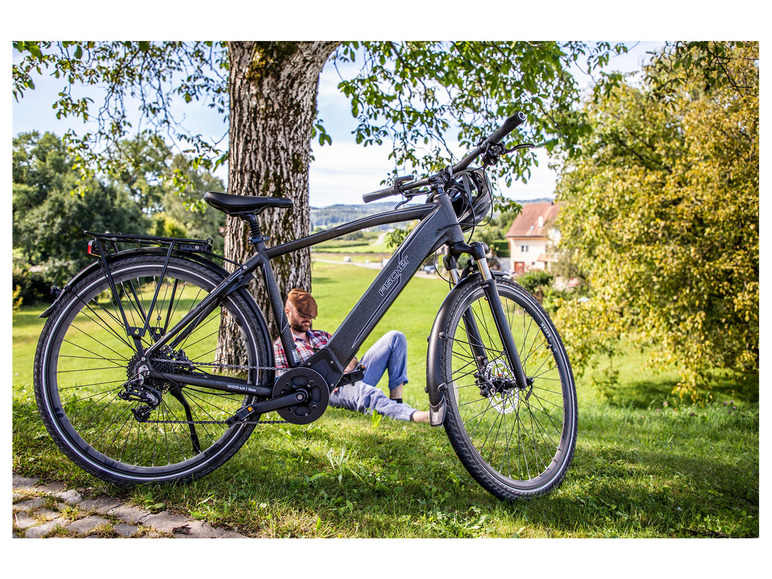 FISCHER E-Bike Trekking Viator 6.0i, 28 Zoll Modell 2022