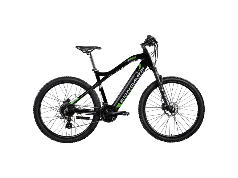 Zündapp E-Bike Mountainbike »Z898«, 27,5 Zoll