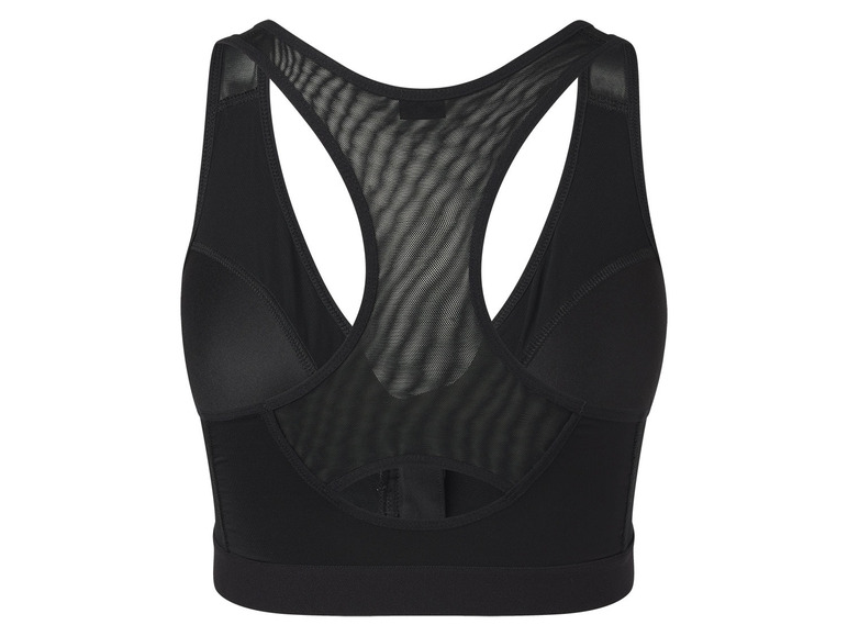CRIVIT Damen Sport Bustier / BH, High Level, gepaddet
