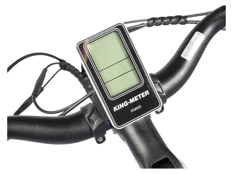 Allegro E-Bike Cityrad »Comfort SUV 7 Plus 522«, 27,5 Zoll