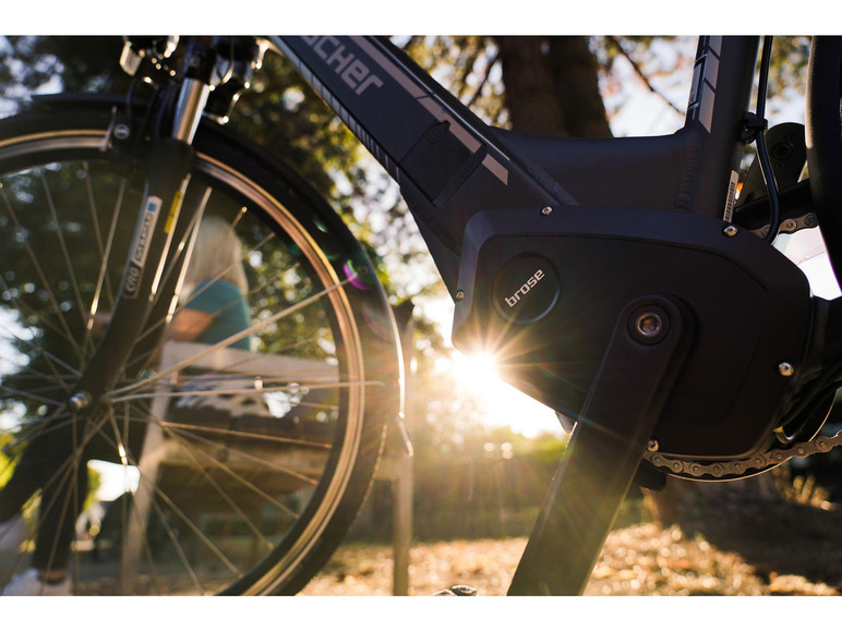 FISCHER E-Bike City Cita 5.0i, 28 Zoll Modell 2022