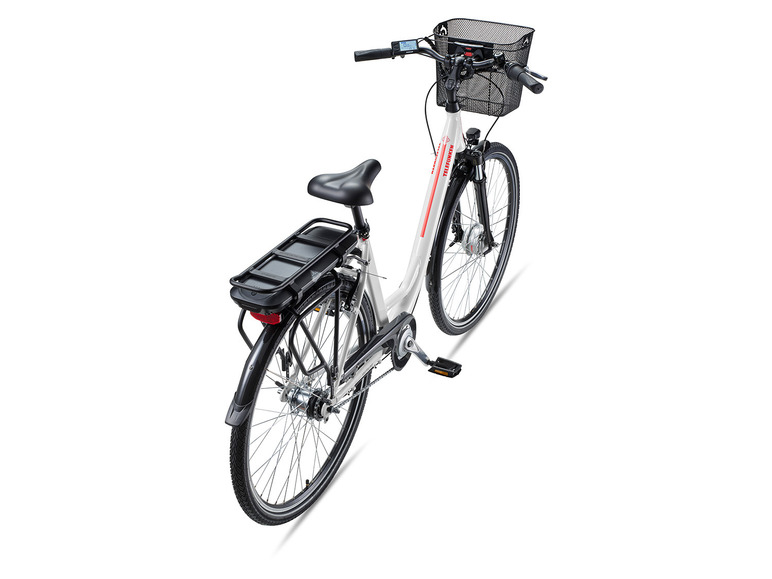 TELEFUNKEN E-Bike Cty Multitalent »RC657«, 28 Zoll