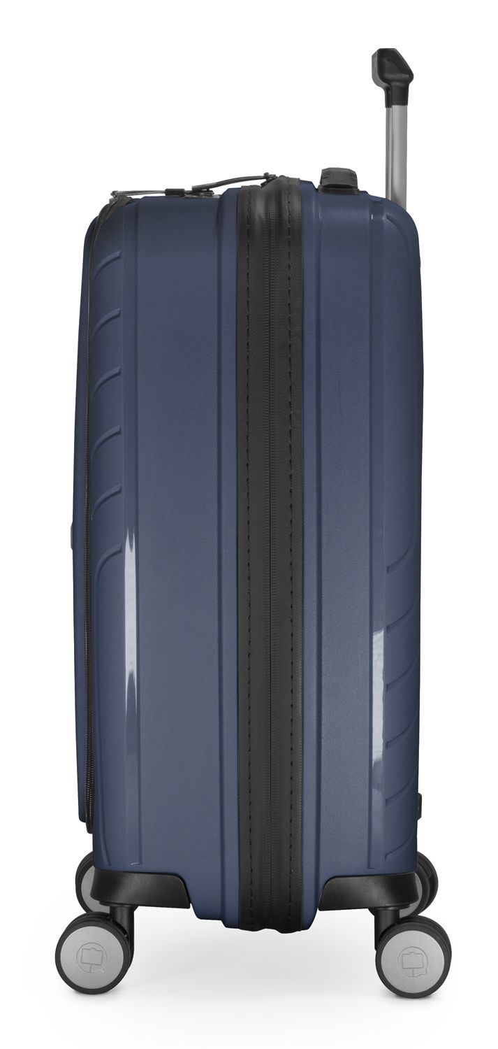 TXL - hand luggage hard shell laptop compartment, TSA, 55 cm, 40 liters