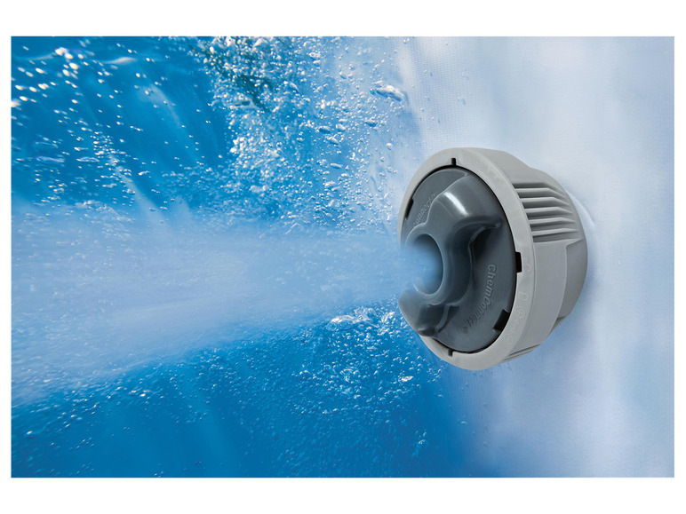 Bestway Bestway® LAY-Z-SPA XXL-Whirlpool Grenada AirJet™ Ø 236 x71 cm
