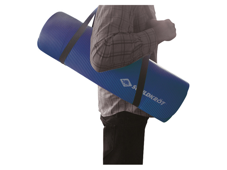 Schildkröt Fitnessmatte XL 15 mm