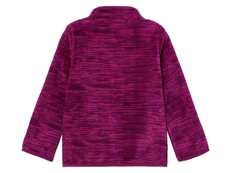 lupilu® Kleinkinder Fleecejacke mit Stehkragen
