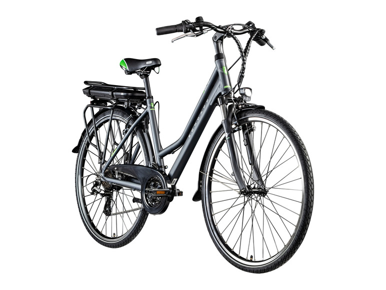 Zündapp E-Bike Trekkingrad »Z802 700c«, 28 Zoll