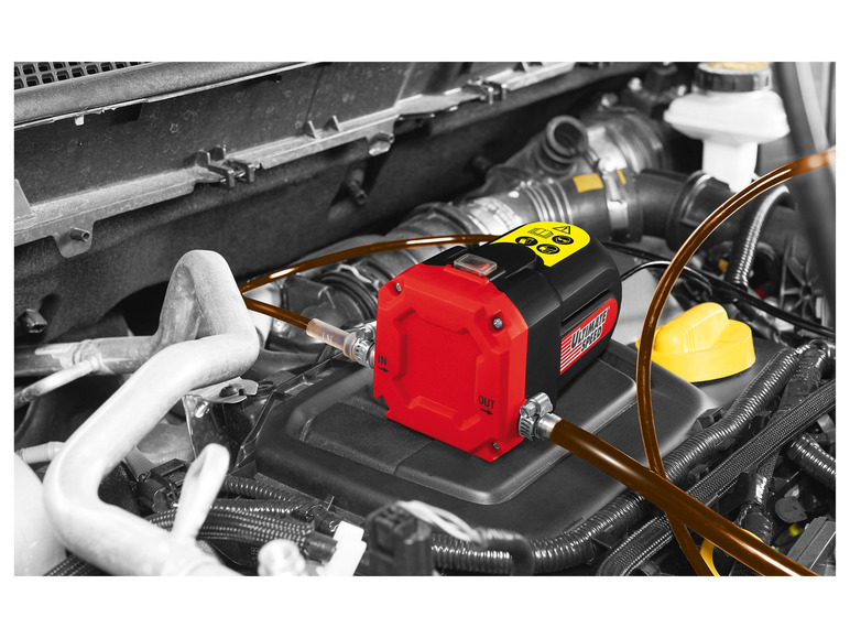 ULTIMATE SPEED® Ölpumpe »UOP 12 C1«, 60 W