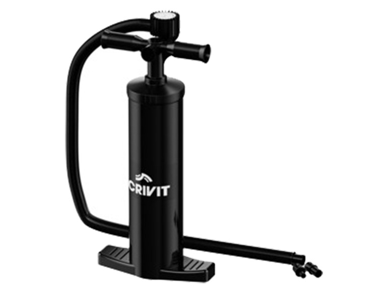 CRIVIT Kajak aufblasbar Touring 1-Sitzer