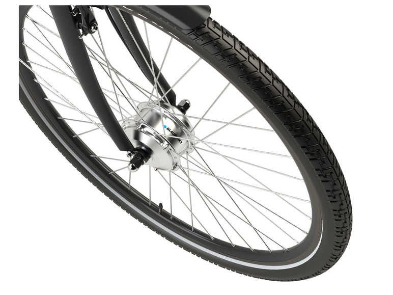 Prophete E-Bike Alu-City GENIESSER 1.0, 28 Zoll