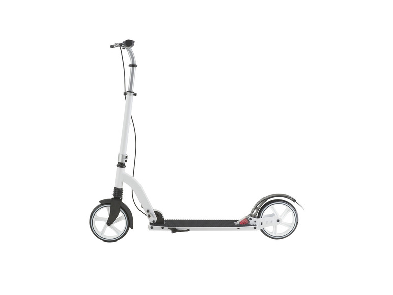 CRIVIT Big-Wheel-Scooter, mit Schnellklappmechanismus