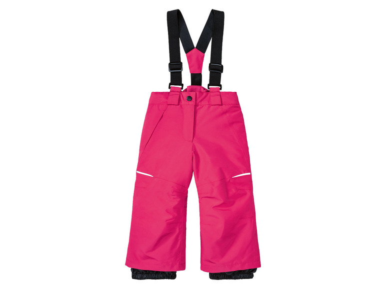 lupilu® Kleinkinder Skihose, wasserabweisendes Obermaterial
