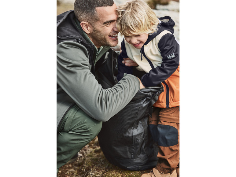 CRIVIT Herren Funktionshose mit weitenverstellbarem Bund